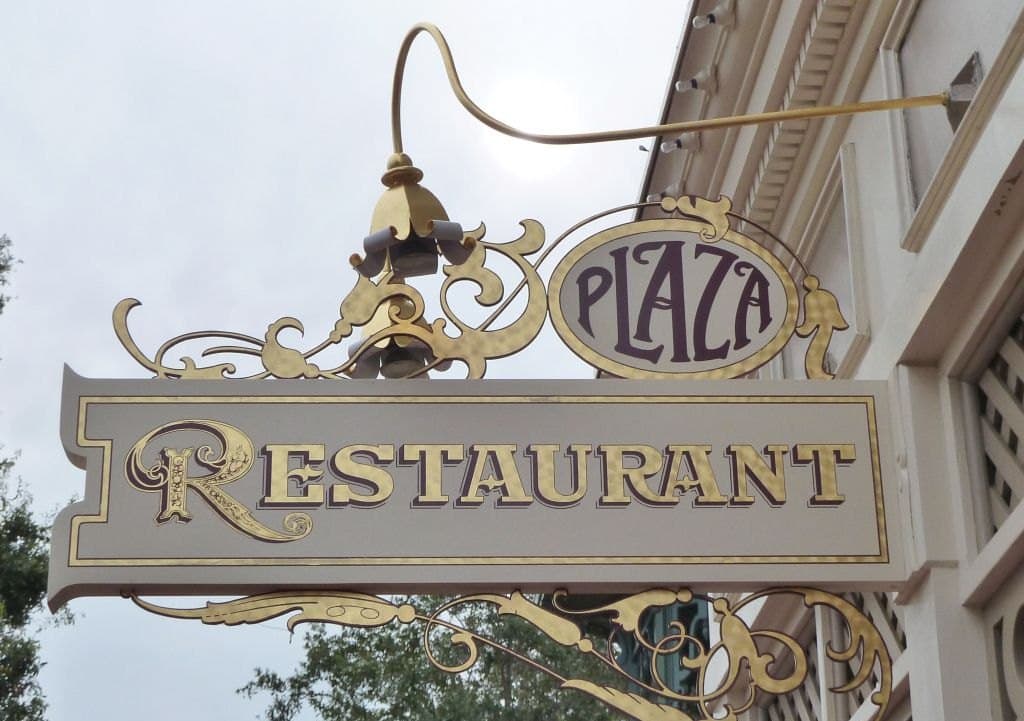 The Plaza Restaurant