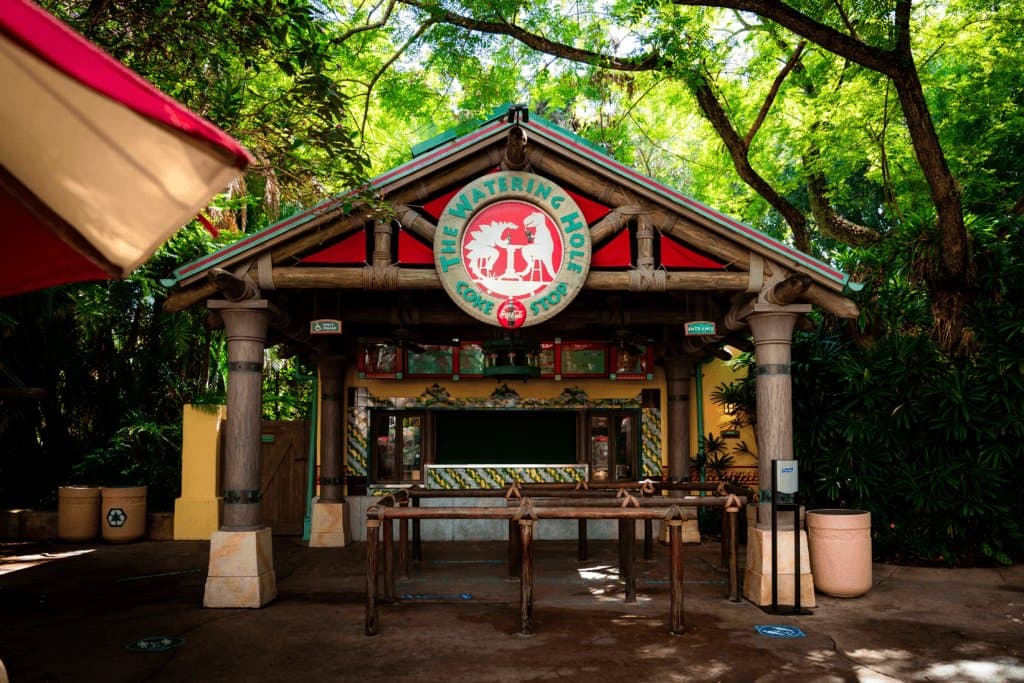 The Watering Hole™