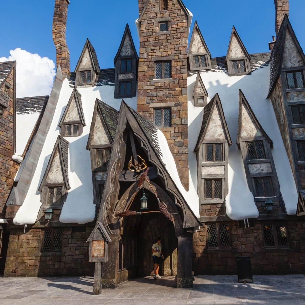 Three Broomsticks™
