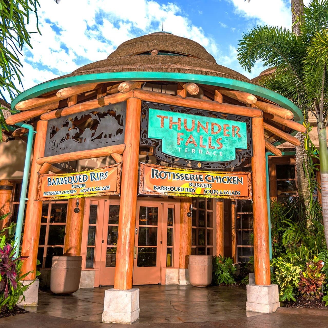 Thunder Falls Terrace™