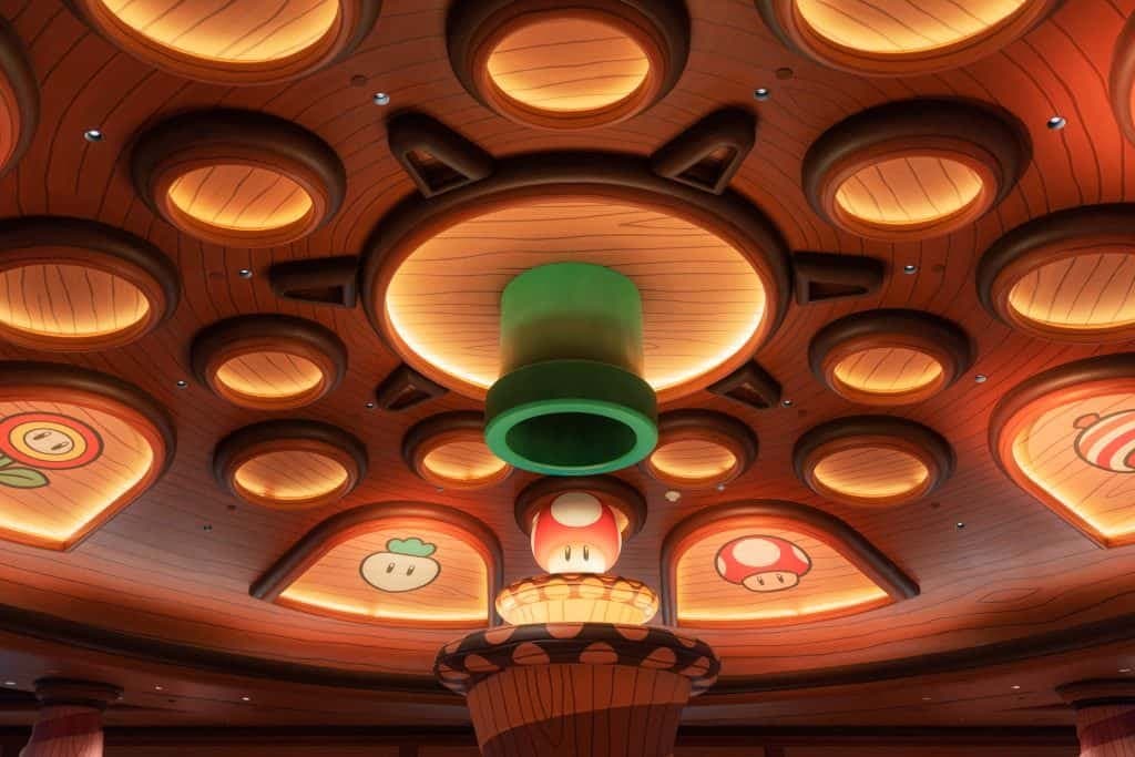 Toadstool Cafe™