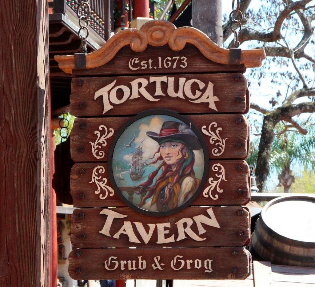 Tortuga Tavern