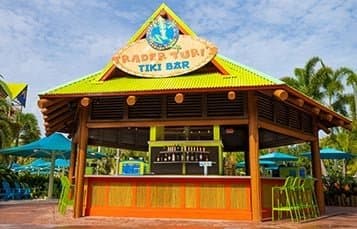 Trader Turi's Bar