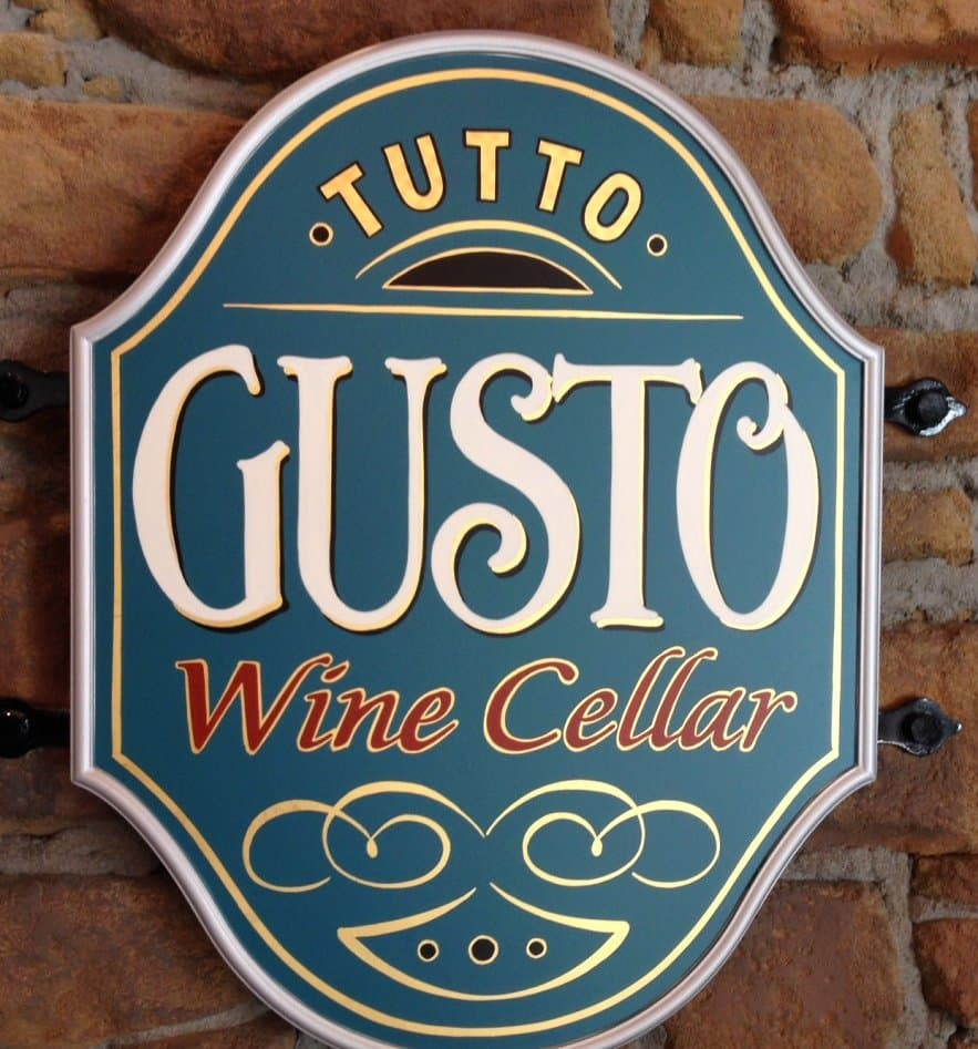 Tutto Gusto Wine Cellar