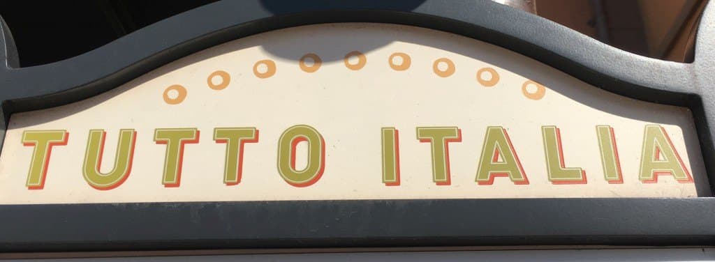 Tutto Italia Ristorante