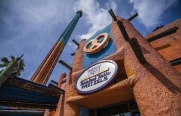 Twisted Tails Pretzels
