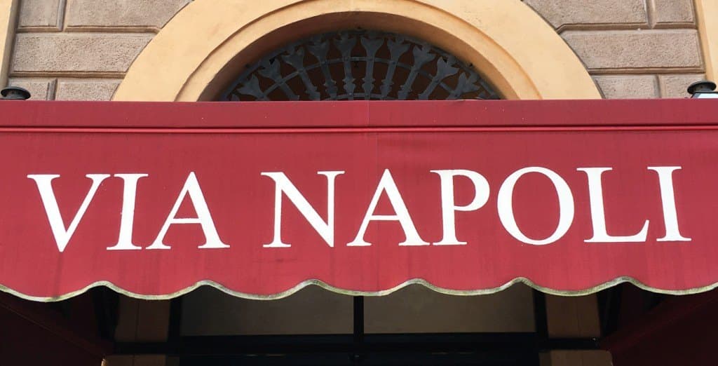 Via Napoli Ristorante e Pizzeria