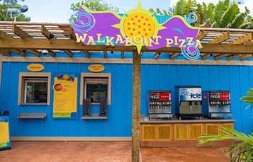 Walkabout Pizza