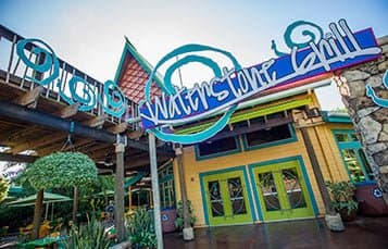 Waterstone Grill