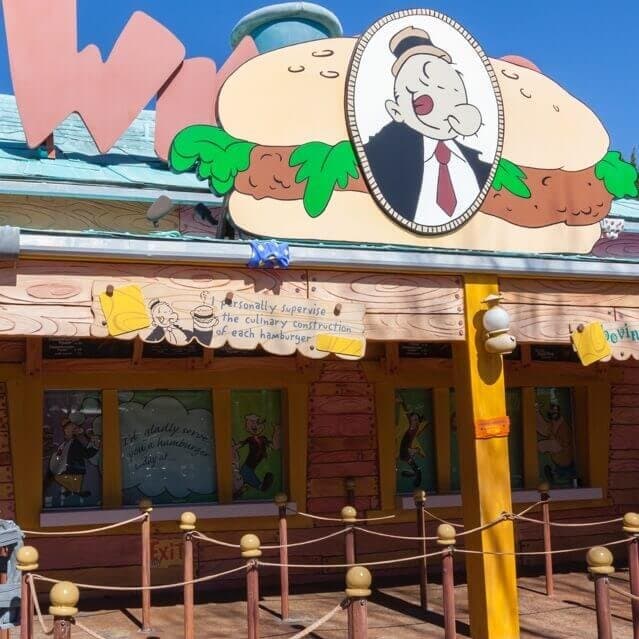 Wimpy's