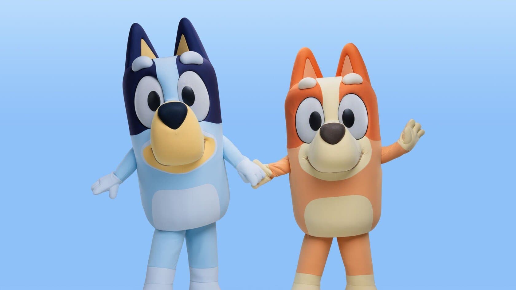 Bluey's Wild World at Conservation Station