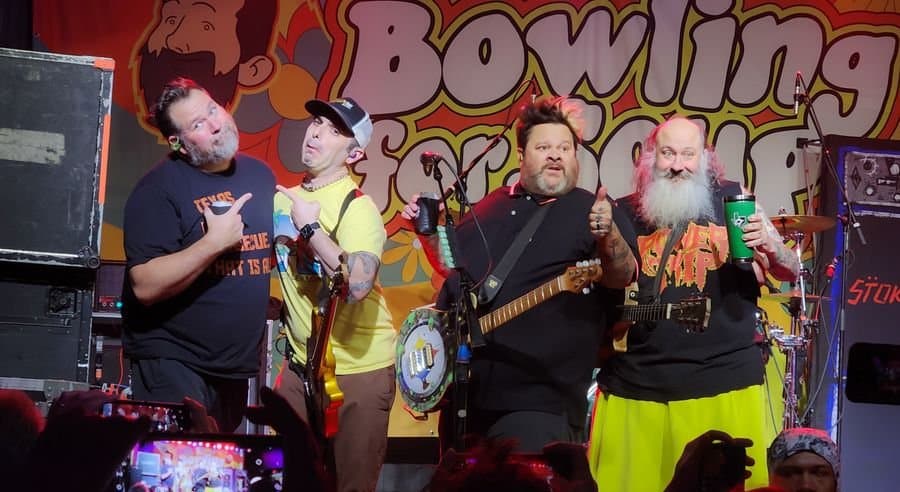 Bowling For Soup
