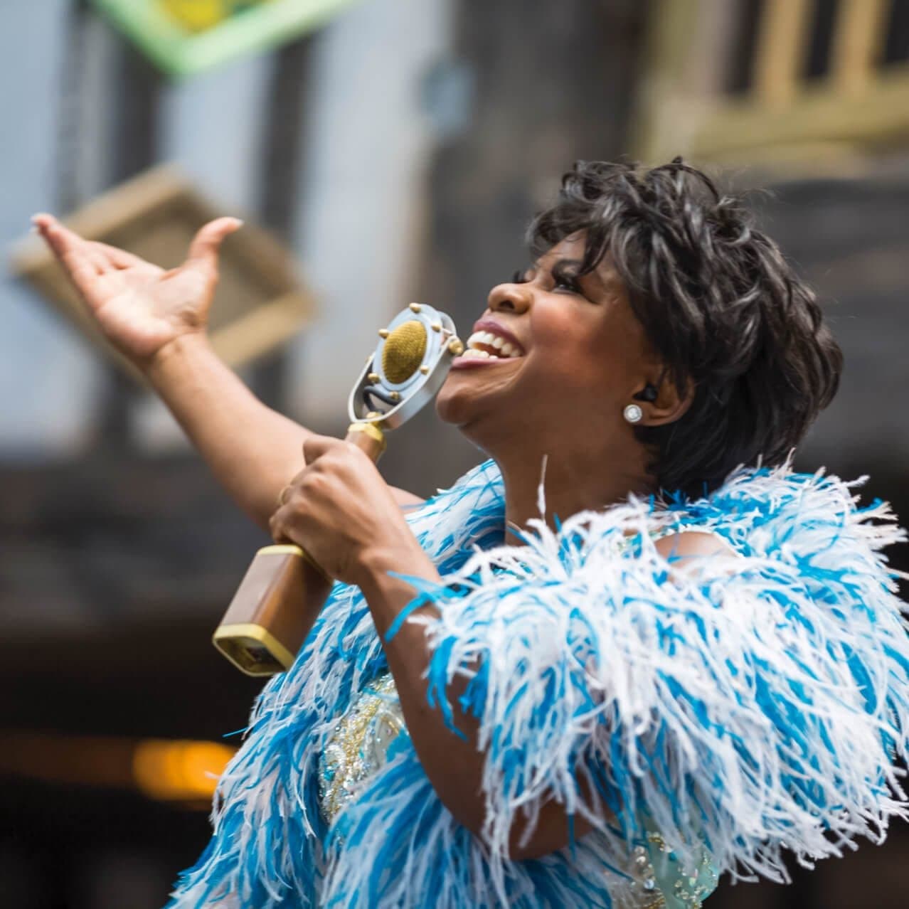 Celestina Warbeck and the Banshees