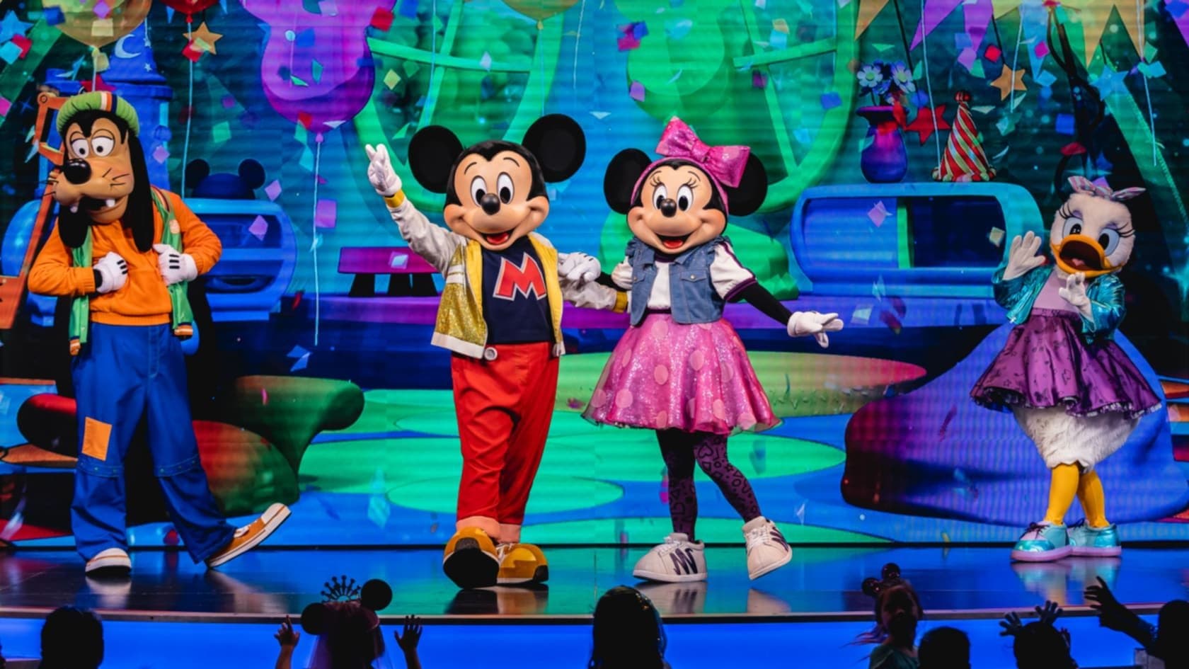 Disney Jr. Mickey Mouse Clubhouse Live!