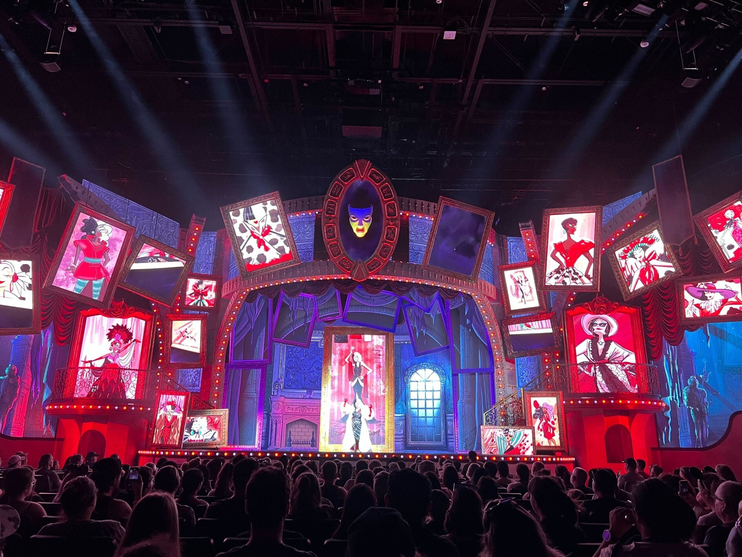 Disney Villains: Unfairly Ever After