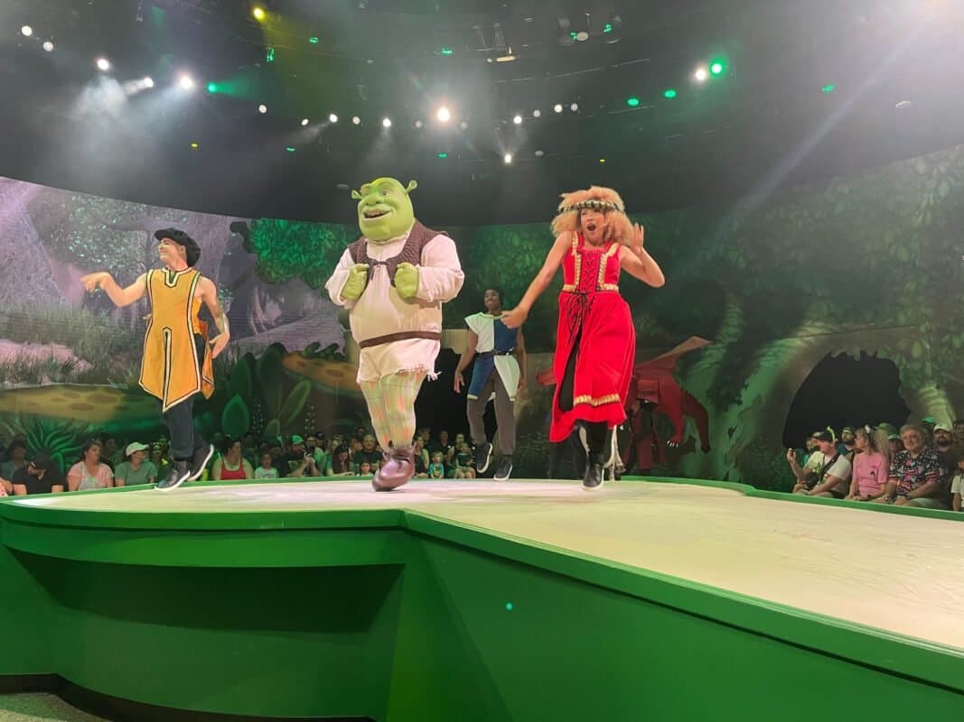 DreamWorks Imagination Celebration