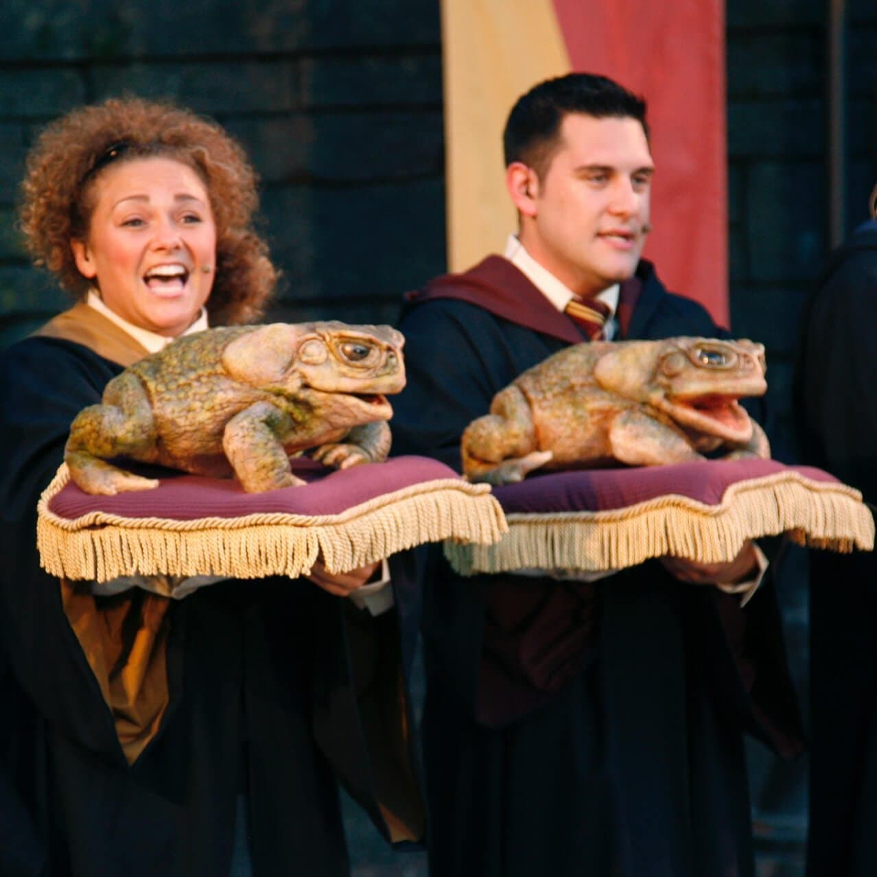 Frog Choir