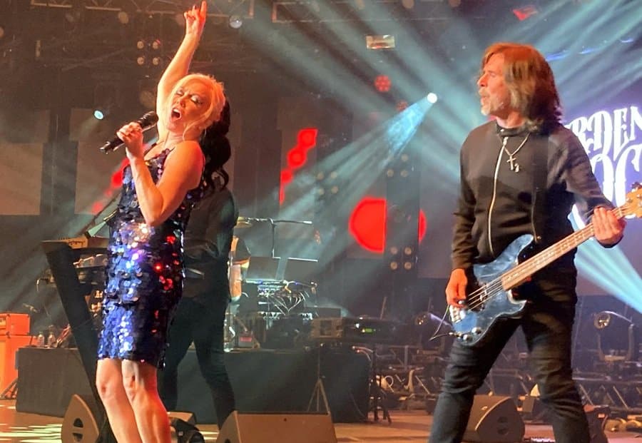Garden Rocks Concert Series at EPCOT International Flower & Garden Festival