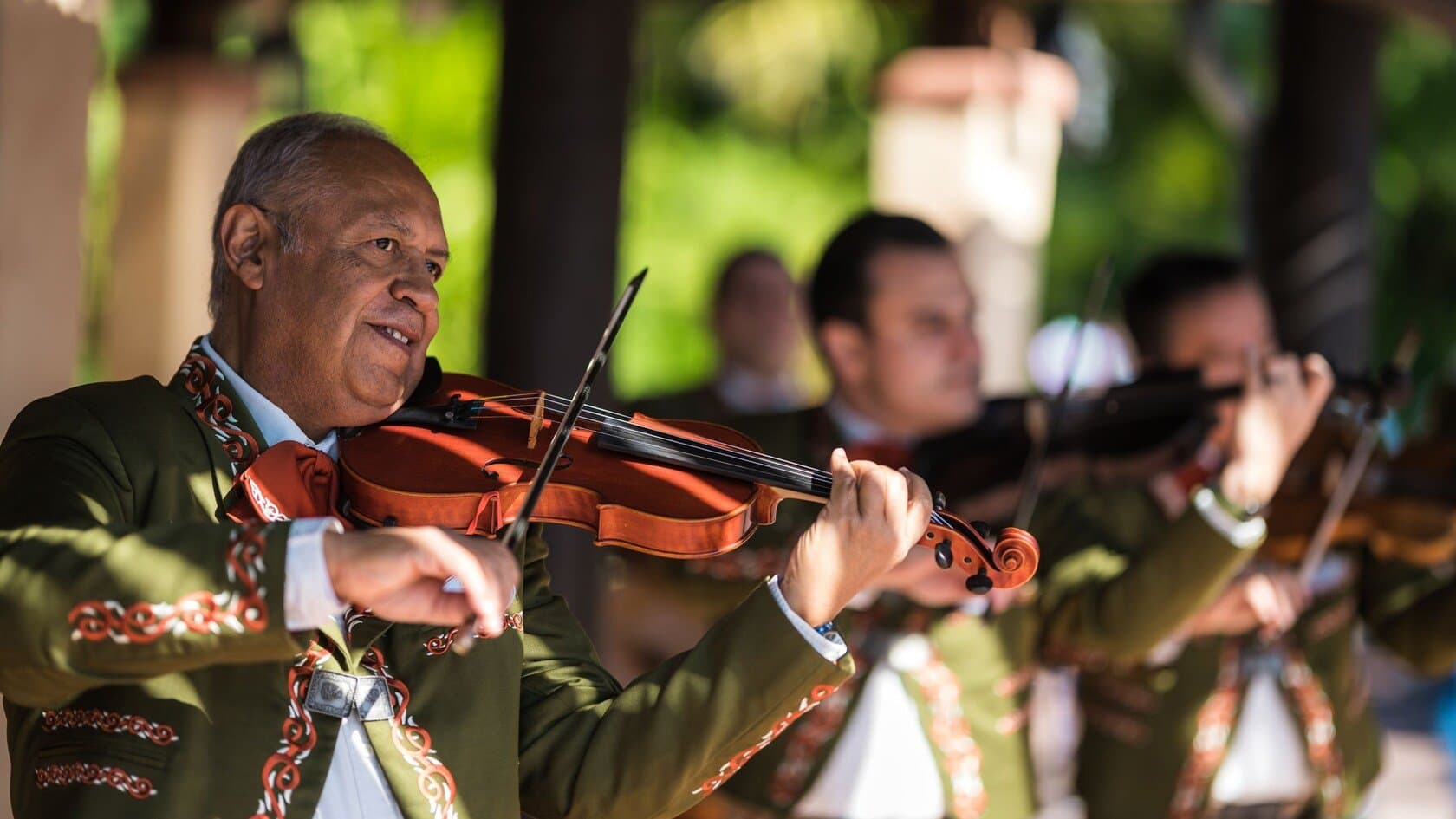 Mariachi Cobre