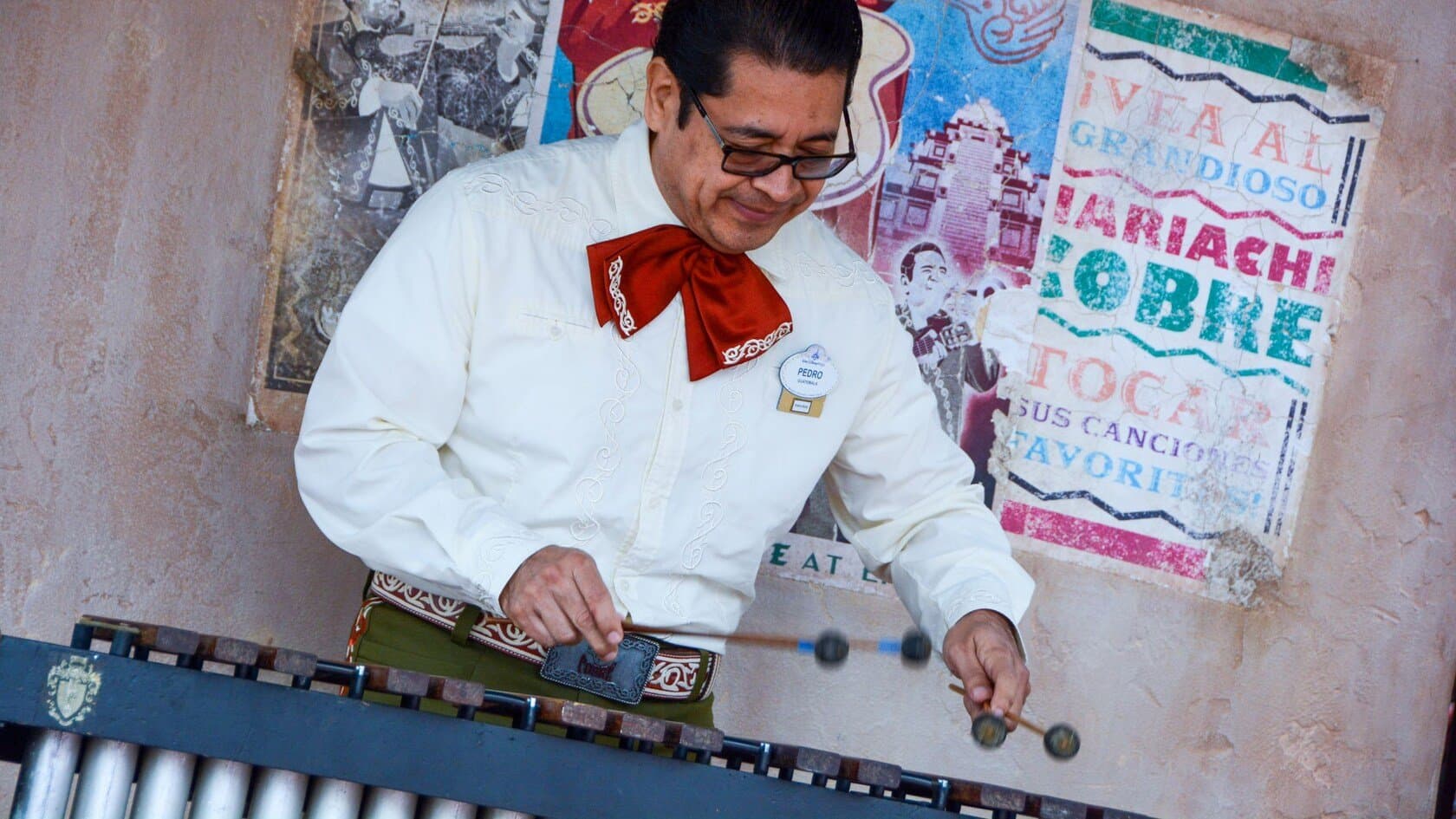 Marimba de las Américas