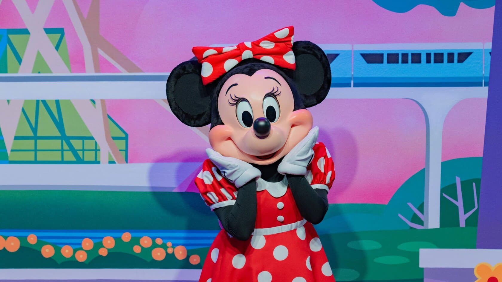 Meet Beloved Disney Pals at Mickey & Friends