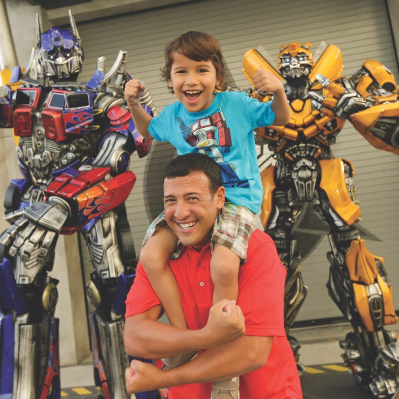Meet The TRANSFORMERS™