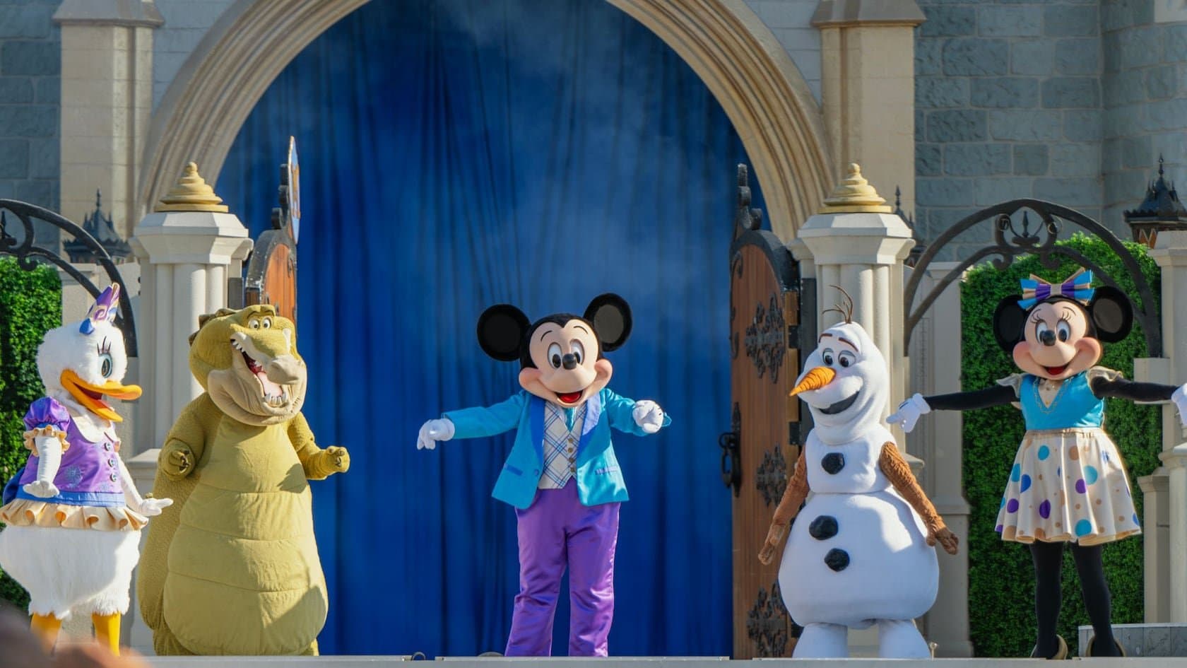 Mickey's Magical Friendship Faire