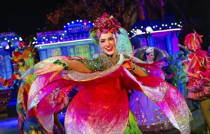Queen's Mardi Gras Jamboree