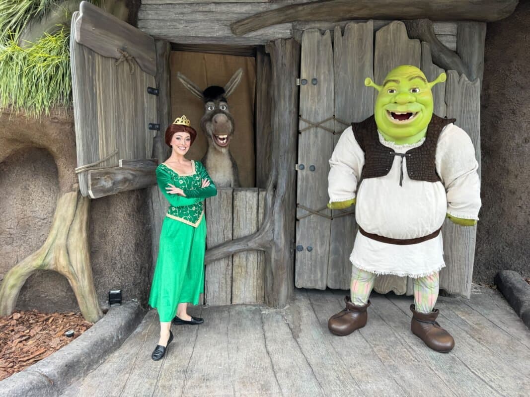 Shrek’s Swamp Meet