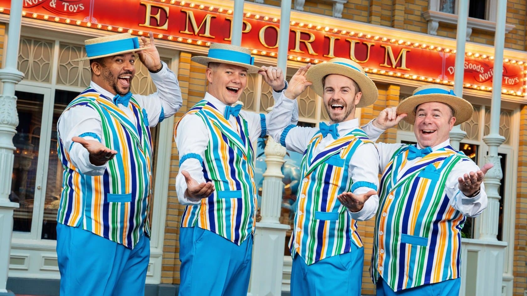 The Dapper Dans