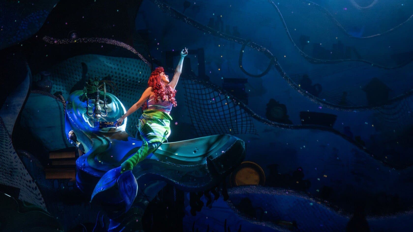 The Little Mermaid – A Musical Adventure