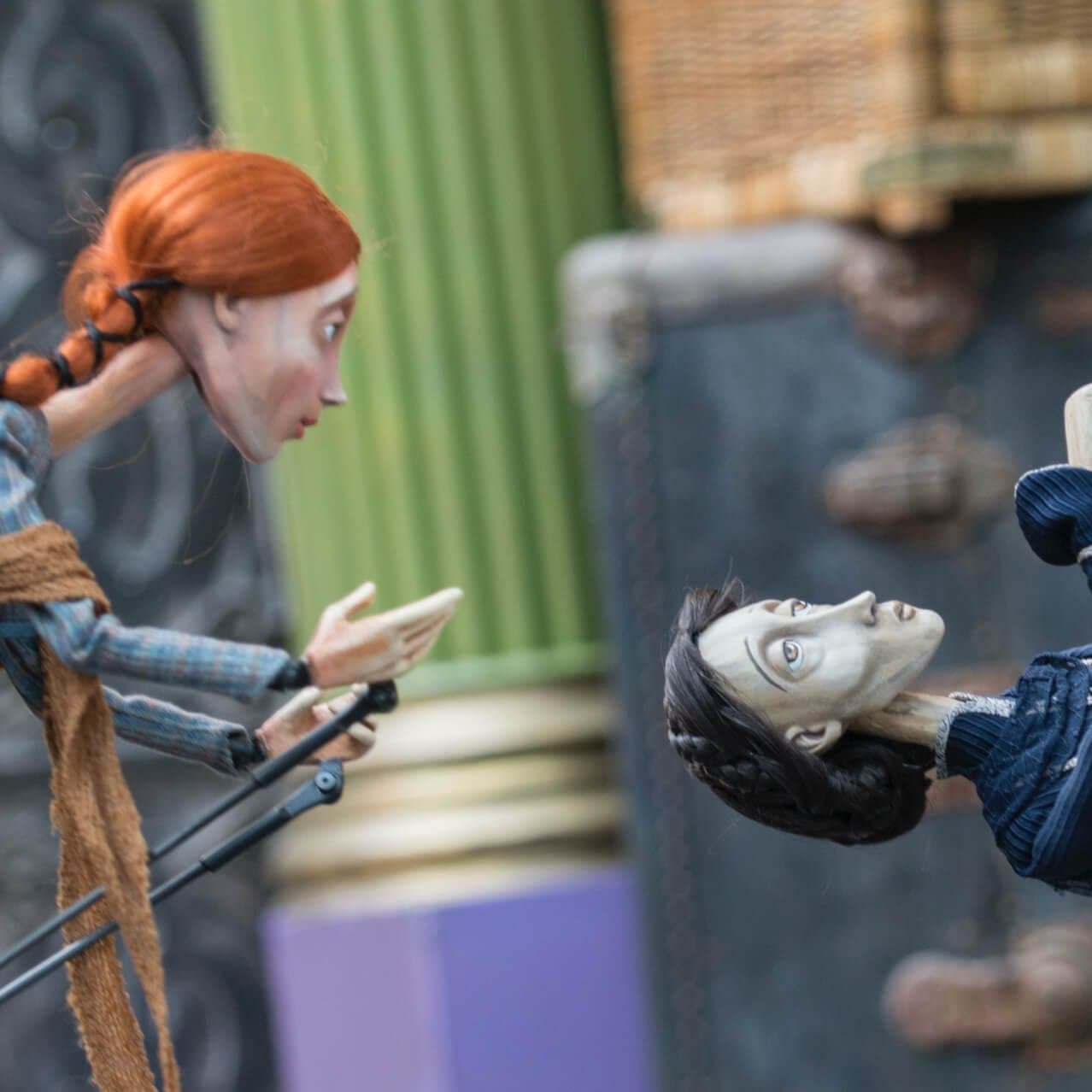 The Tales of Beedle the Bard