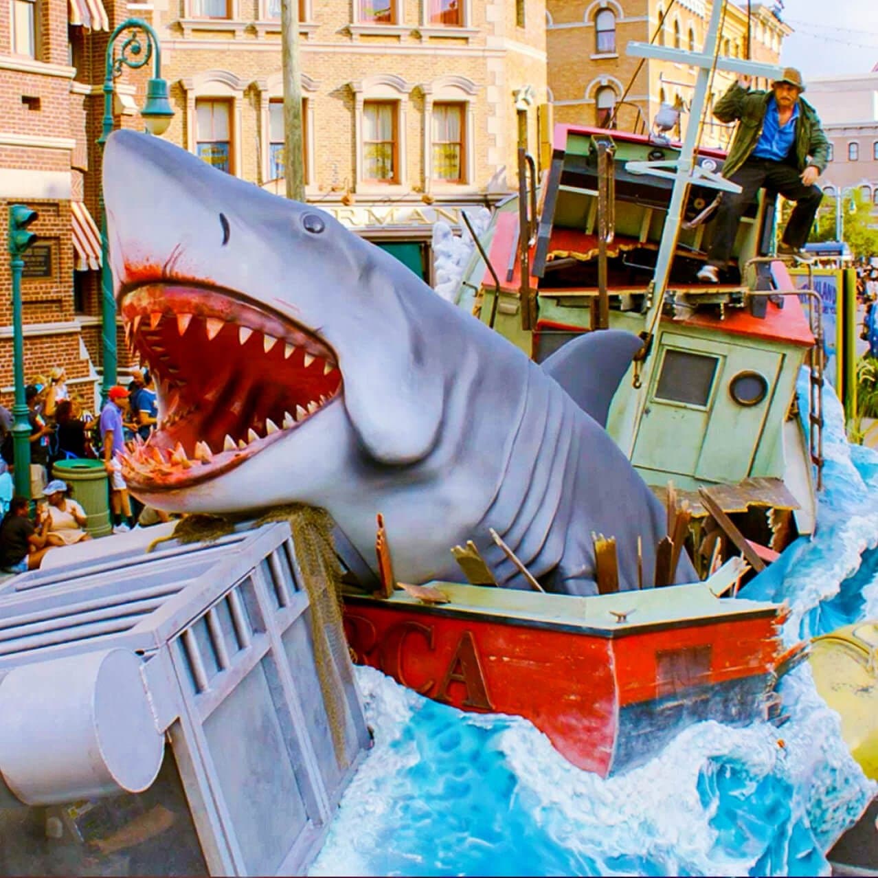 Universal Mega Movie Parade