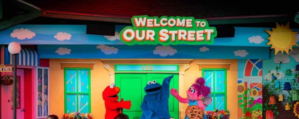 Welcome To Our Street Sensory-Friendly Show