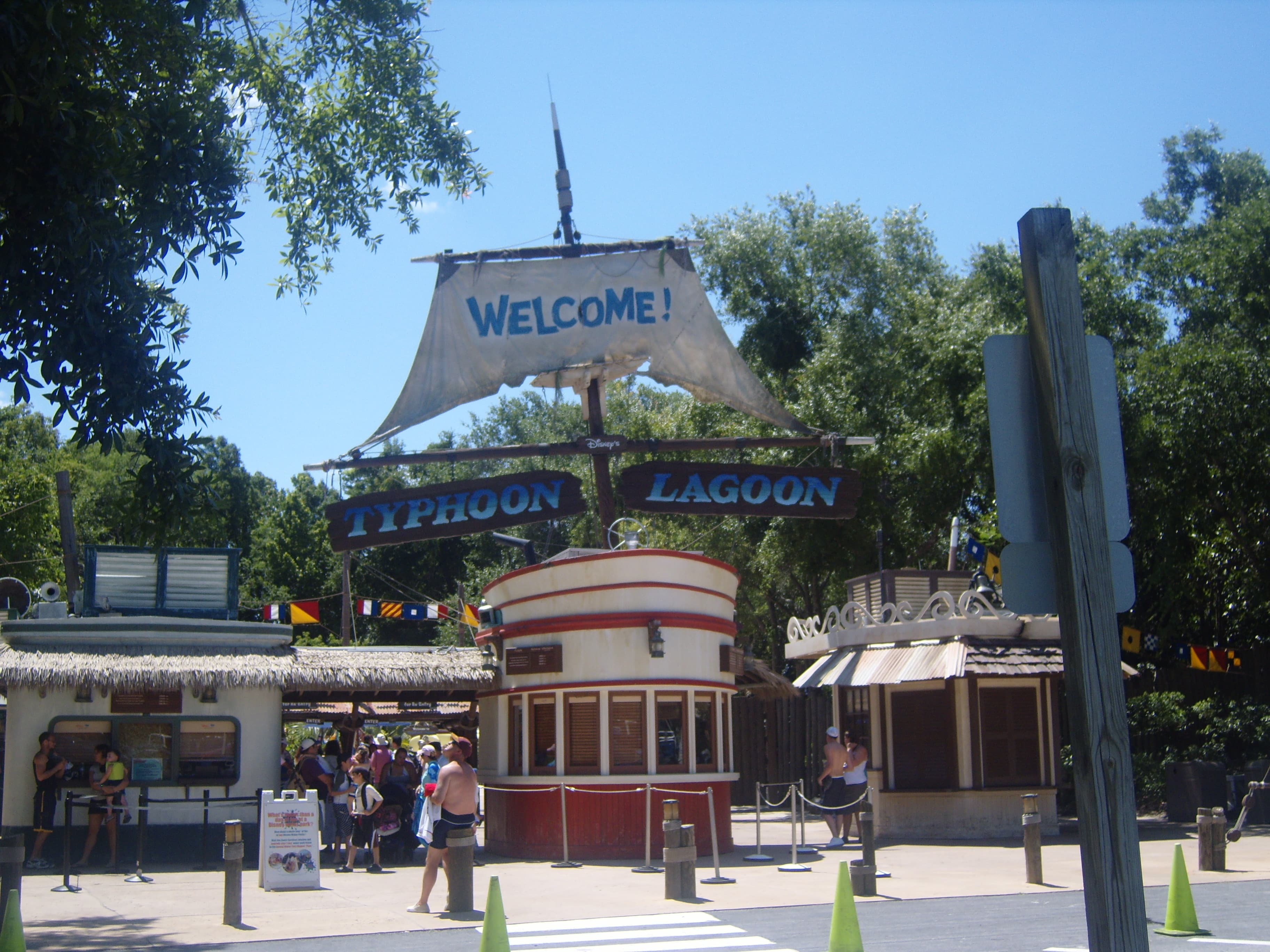 Typhoon Lagoon