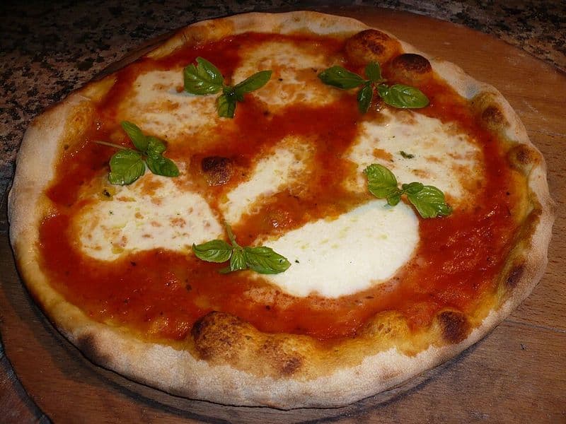 All-you-can-eat pizza