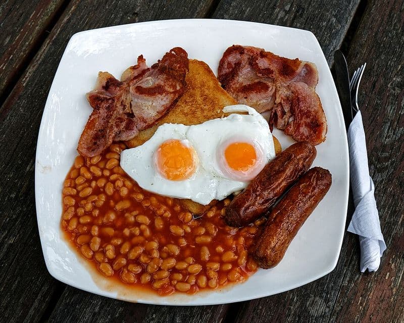 All-you-care-to-enjoy breakfast