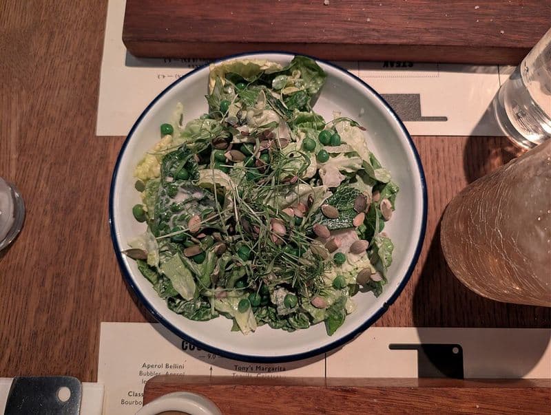 Amazon Salad