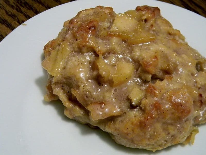 Apple Fritter