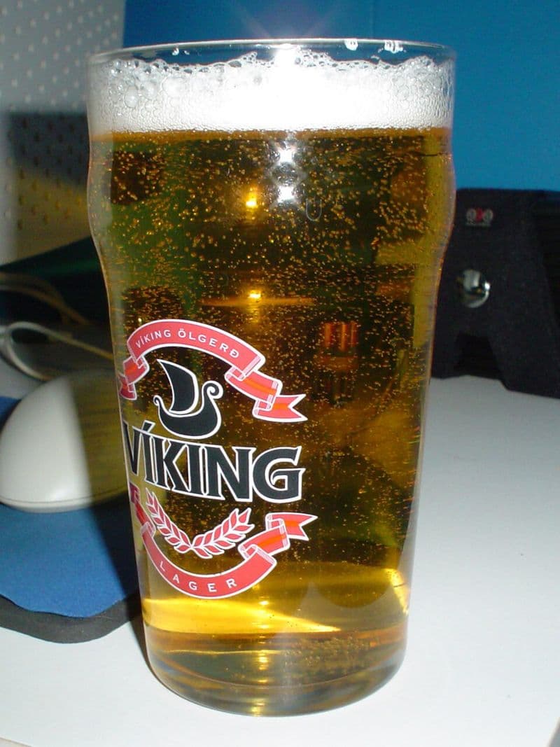 Asian draft beer