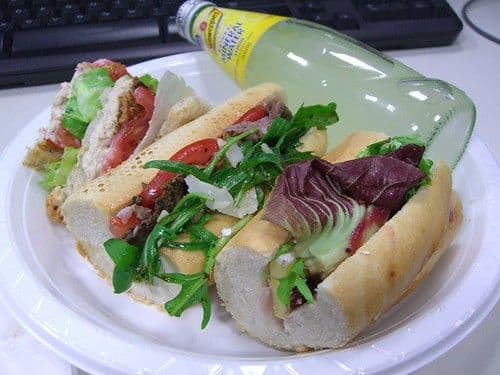 Baguette de Dinde