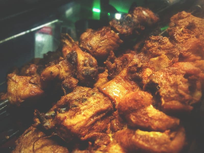 Beef Kebab