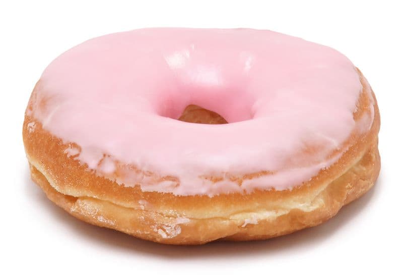 Big Pink Donut