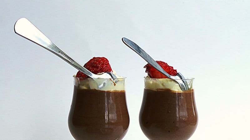 Black Spire Mousse