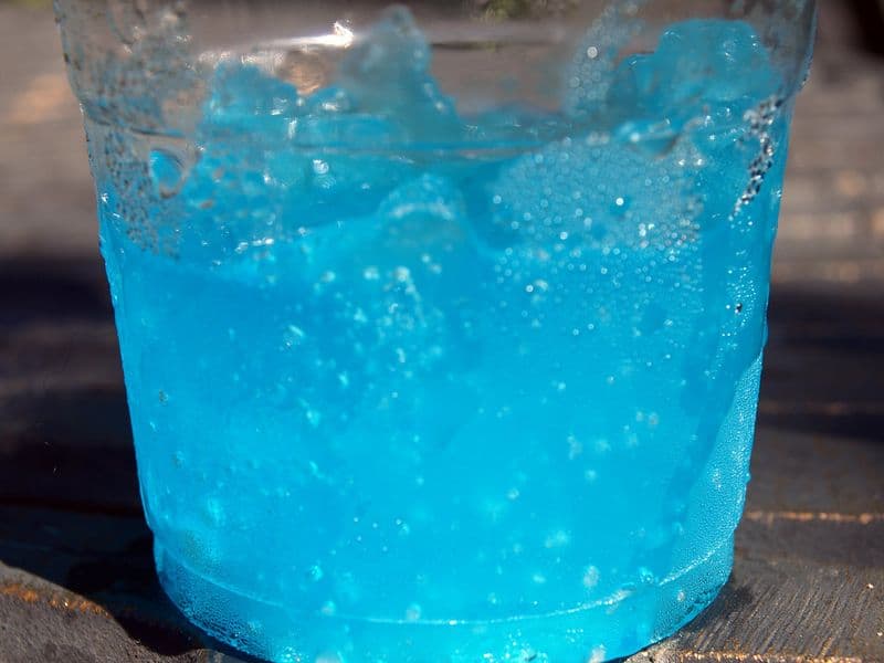 Blue Bantha