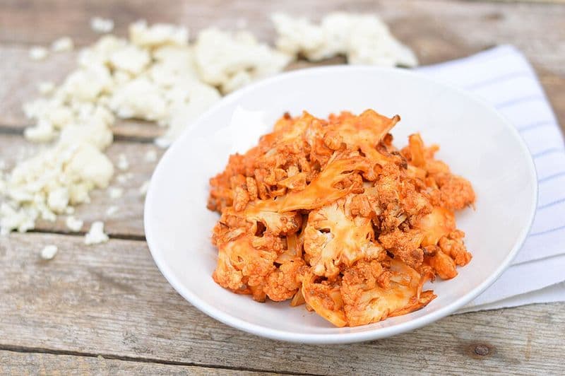 Blue Moon Cauliflower