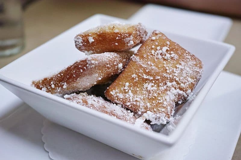 Boss Baby Beignets