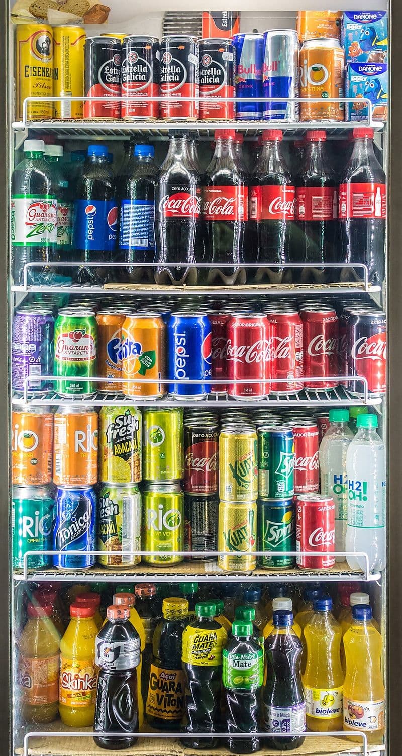 Bottled Drinks