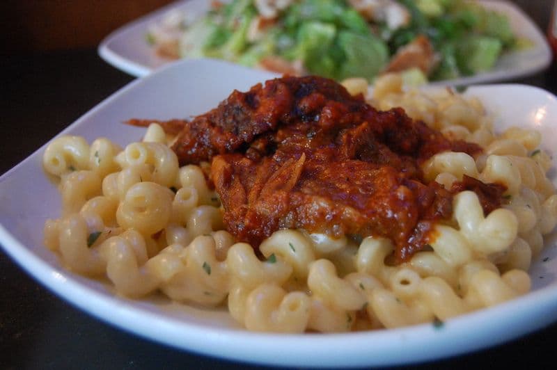 Brisket Mac & Cheese