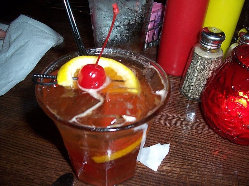 Brown Butter Old-Fashioned